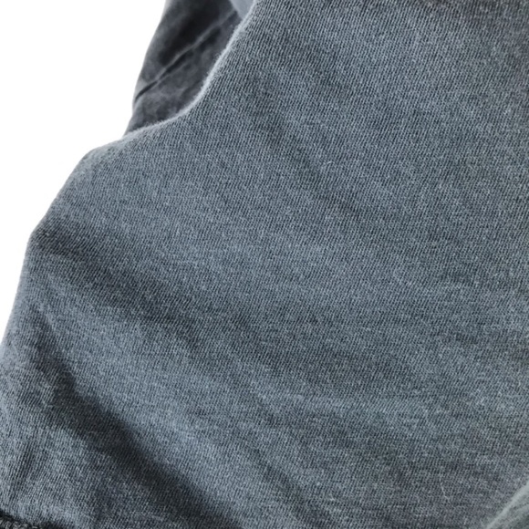 Star Wars Gray Graphic Print Short Sleeve Shirt - Picture 4 of 5